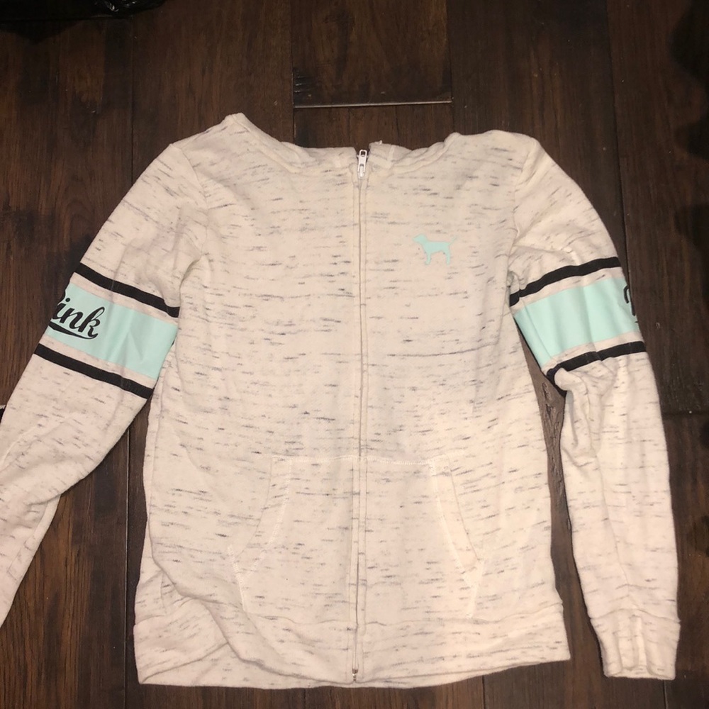 PINK JACKET
